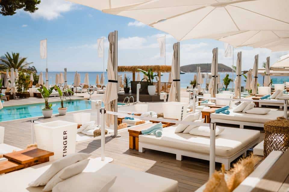 Nikki beach Magaluf