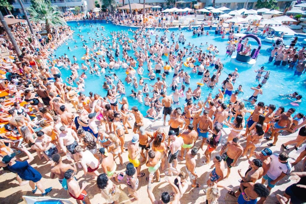 Island Beach Club Magaluf