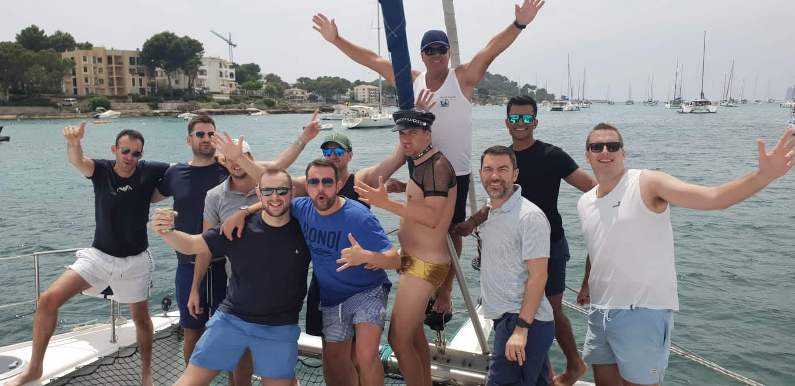 Magaluf stag do ideas