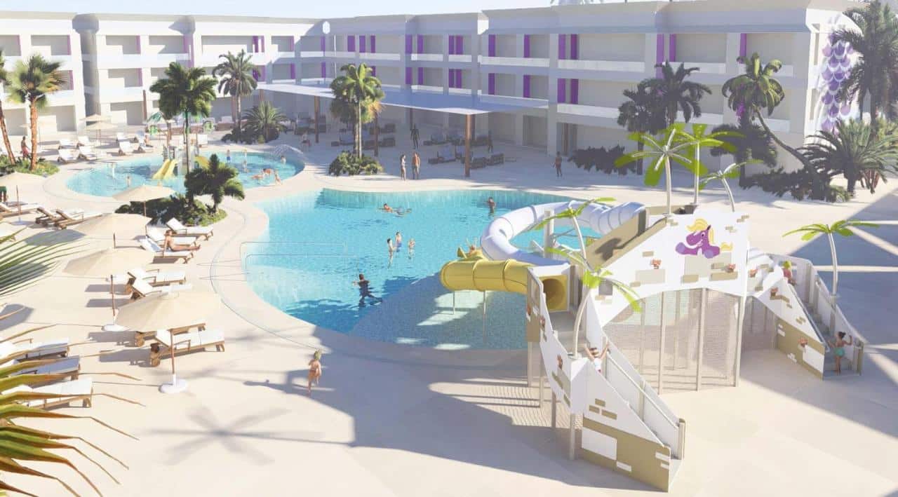 Fergus Club Mallorca, ex BH Mallorca