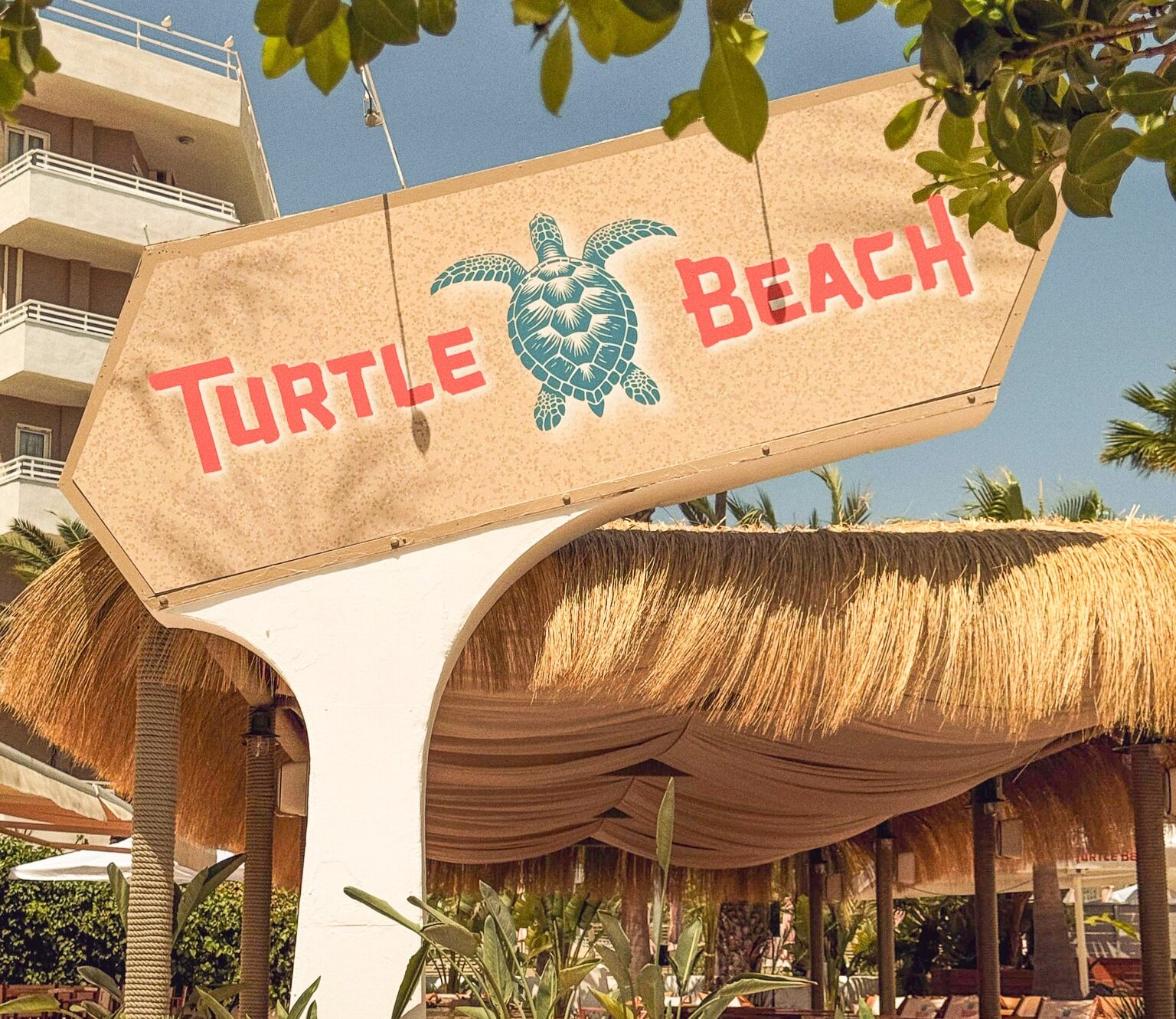 Magaluf restaurant