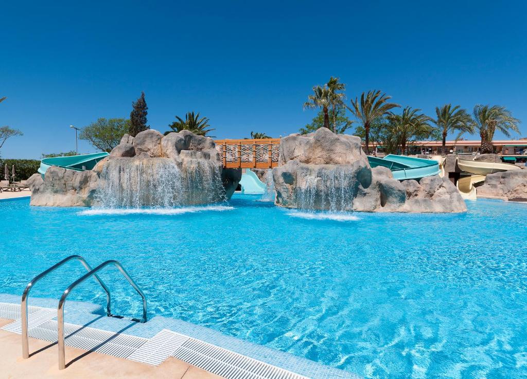 sol barbados hotel in Magaluf for kids