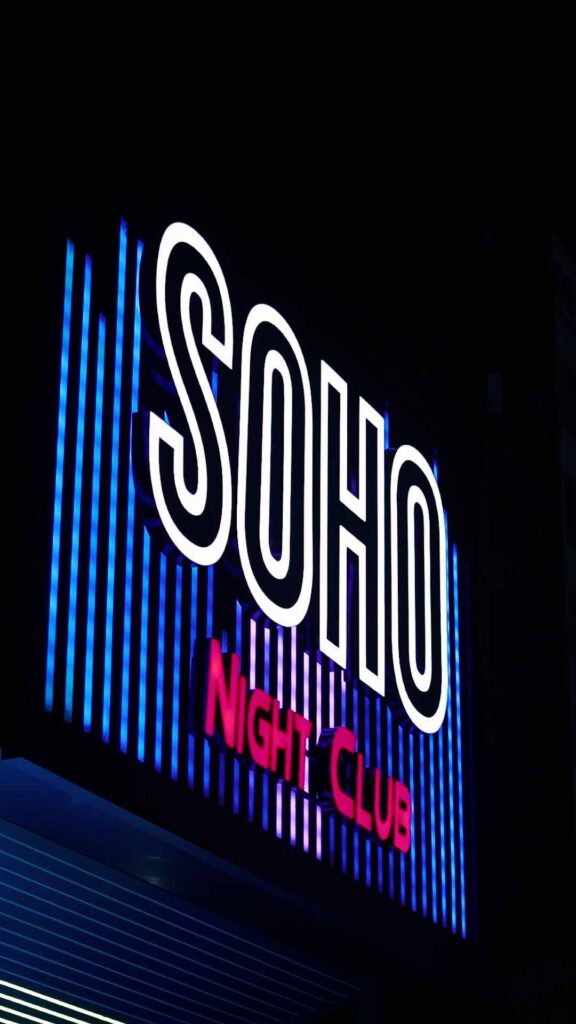 Soho Nachtclub Magaluf