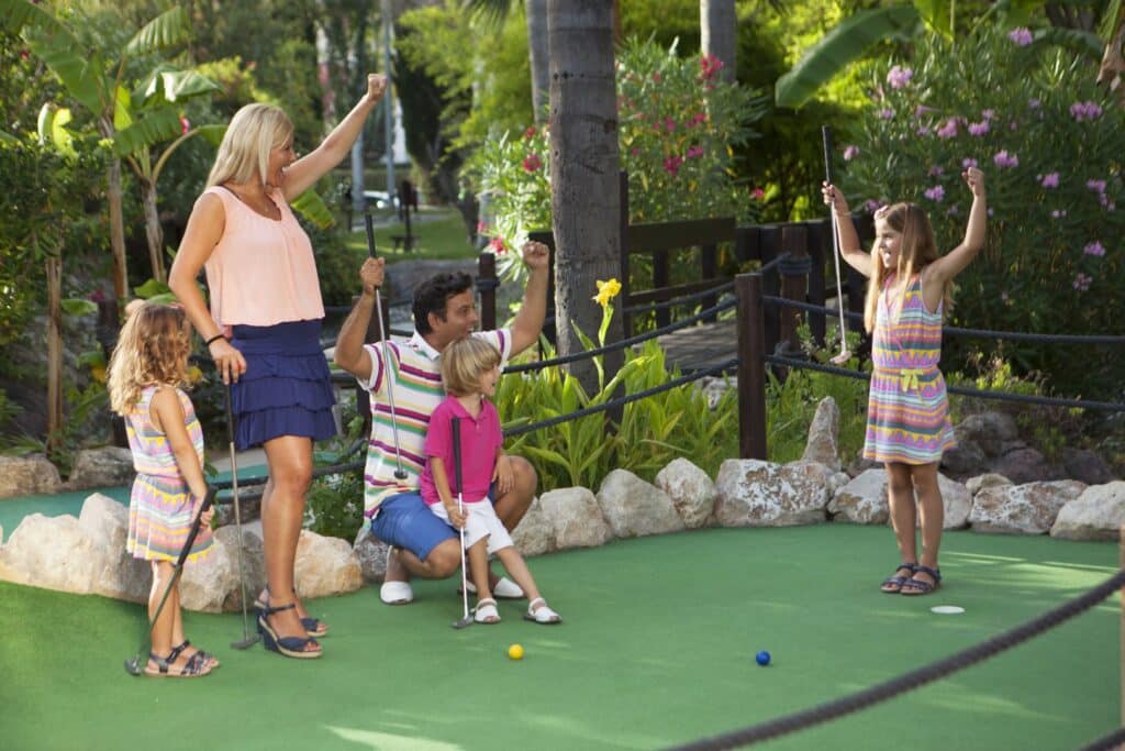 golf fantasia