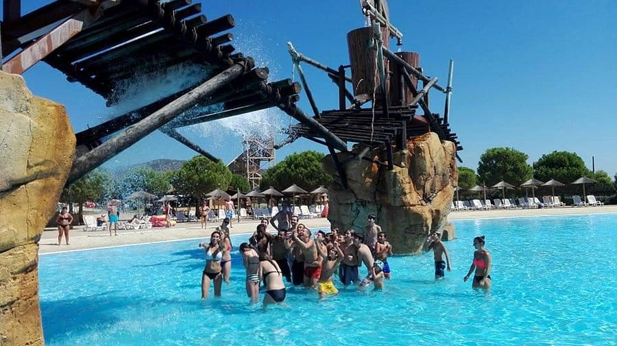 Western Water Park Magaluf